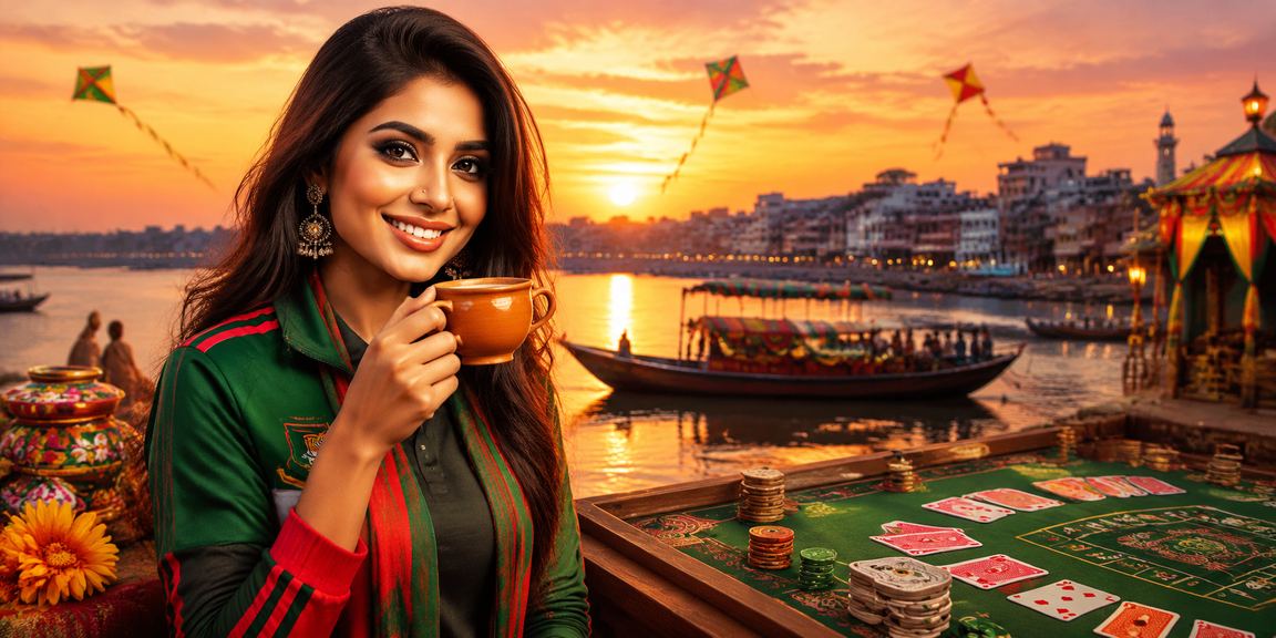 খুলনার পহেলা বৈশাখ ক্রিকেট বেটিং দৃশ্য